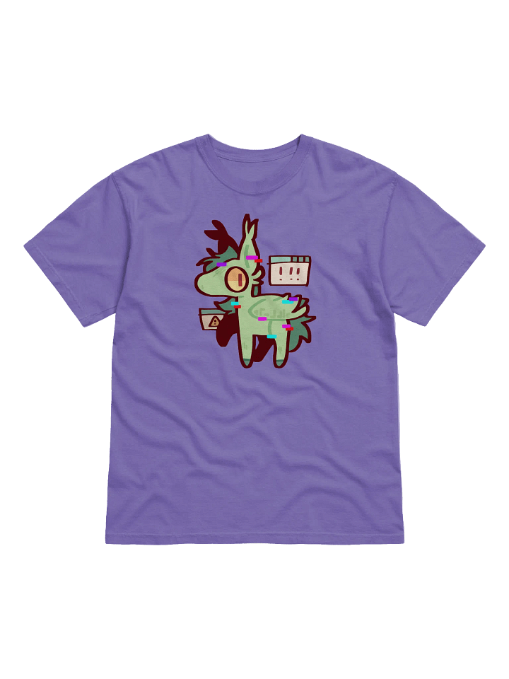Glitchy Pegasus T-Shirt product image (1)