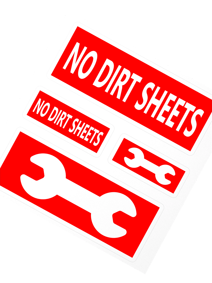 NDSupreme Stickers product image (2)