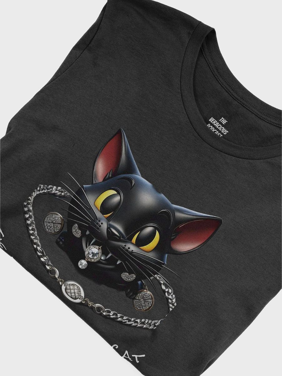The Billionaire's Cat Supersoft T-Shirt product image (6)