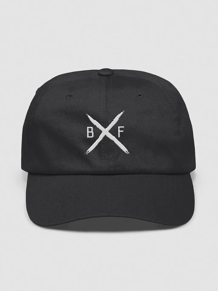 Black Flag Dodgeball Club Classic Hat product image (4)