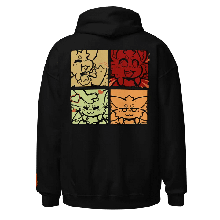 certified avali enjoyer hoodie product image (1)