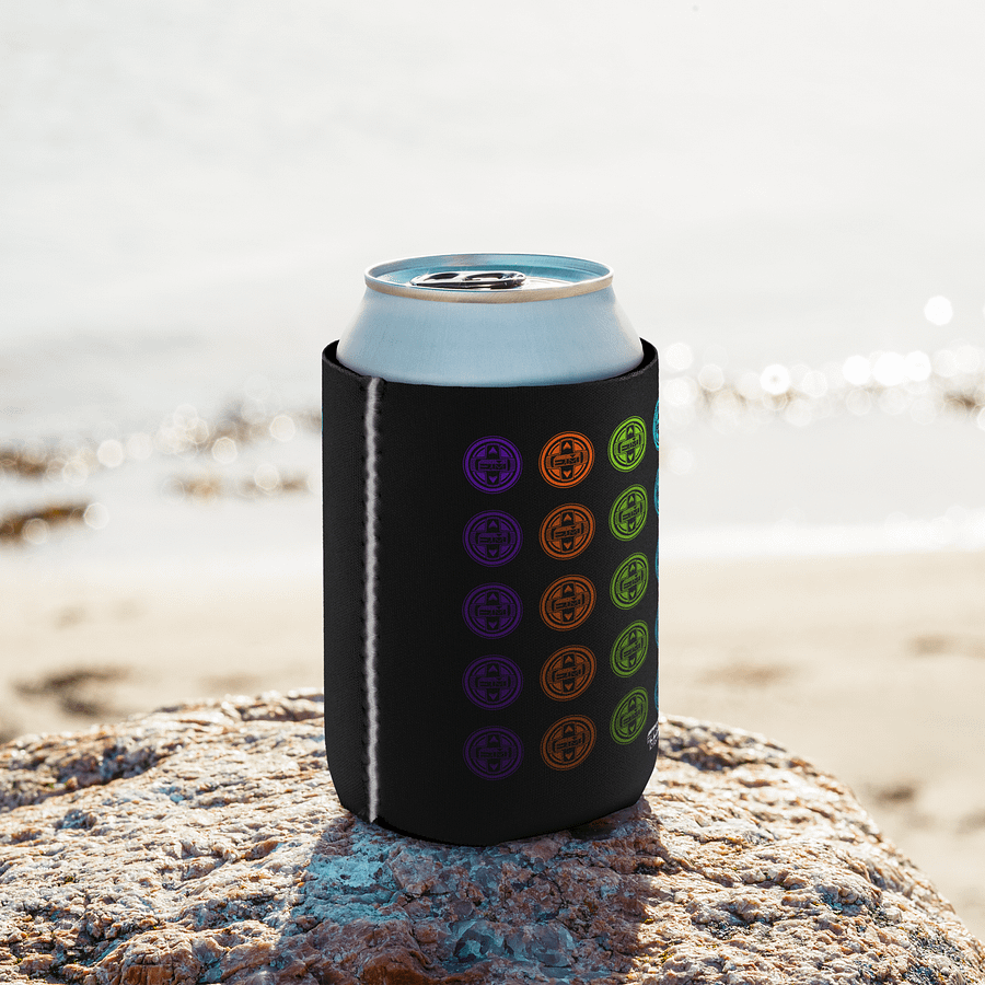 Storymoders Circle Logo All Over Koozie - Regular 12 oz. product image (8)
