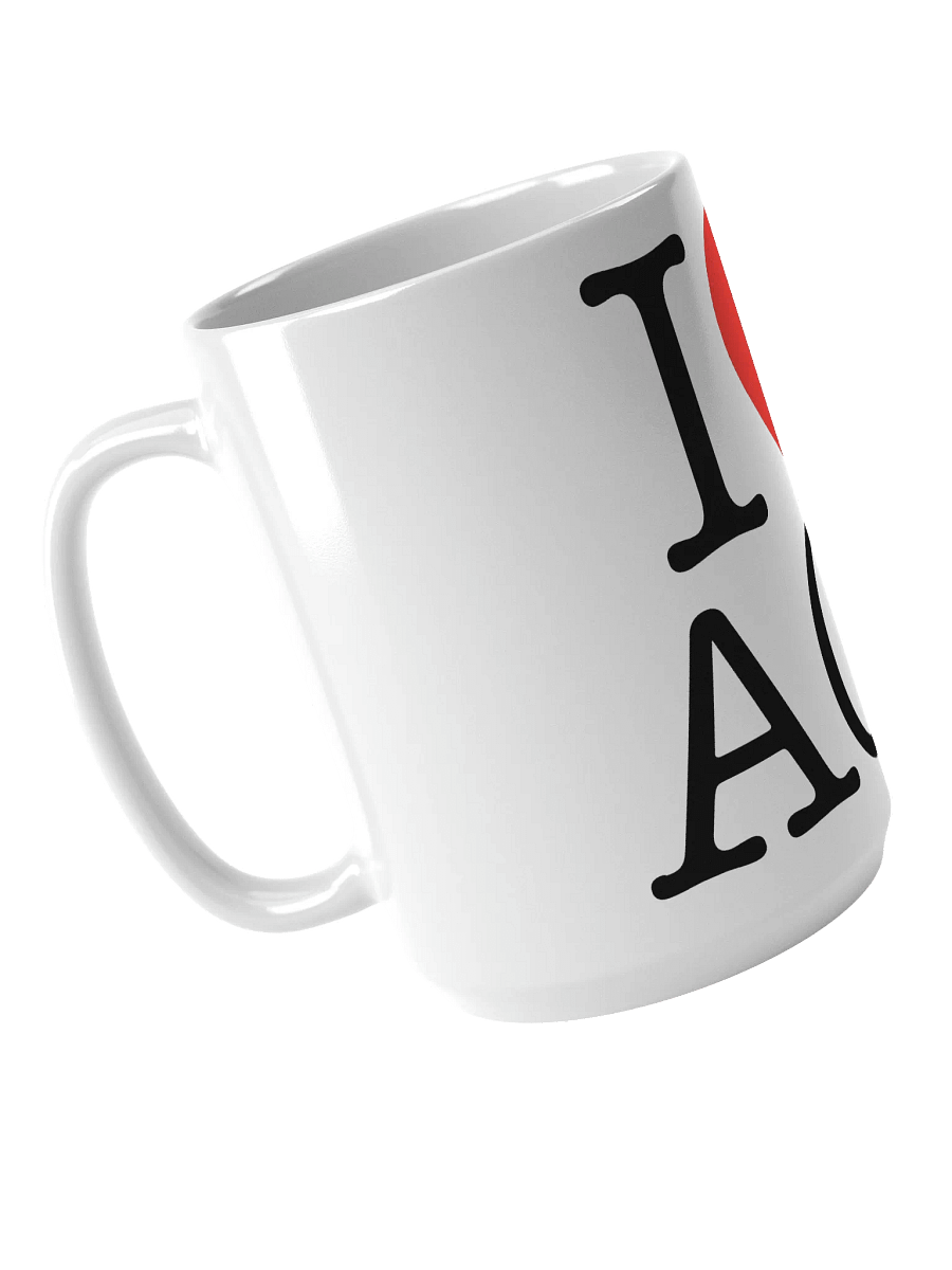 I LOVE ACE MUG product image (4)