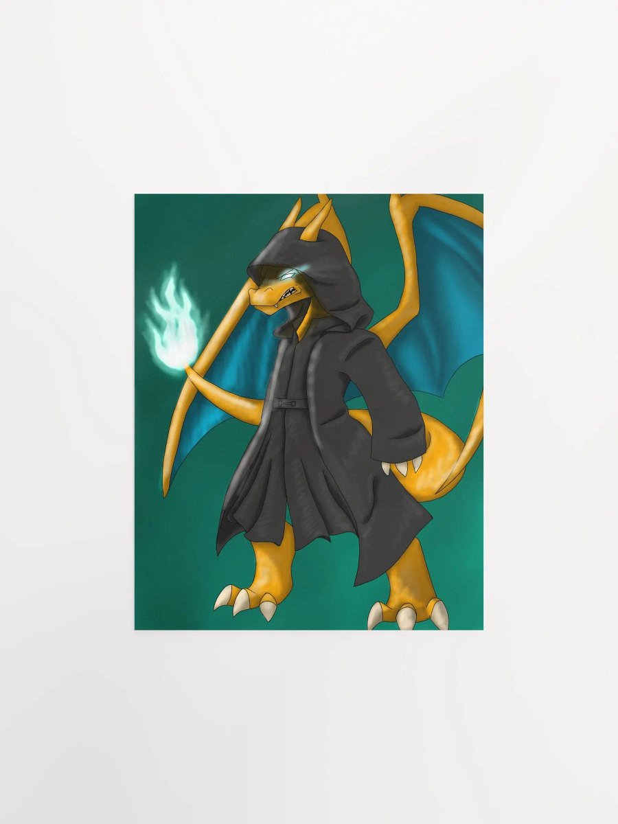 Darth Charizard Poster product image (1)