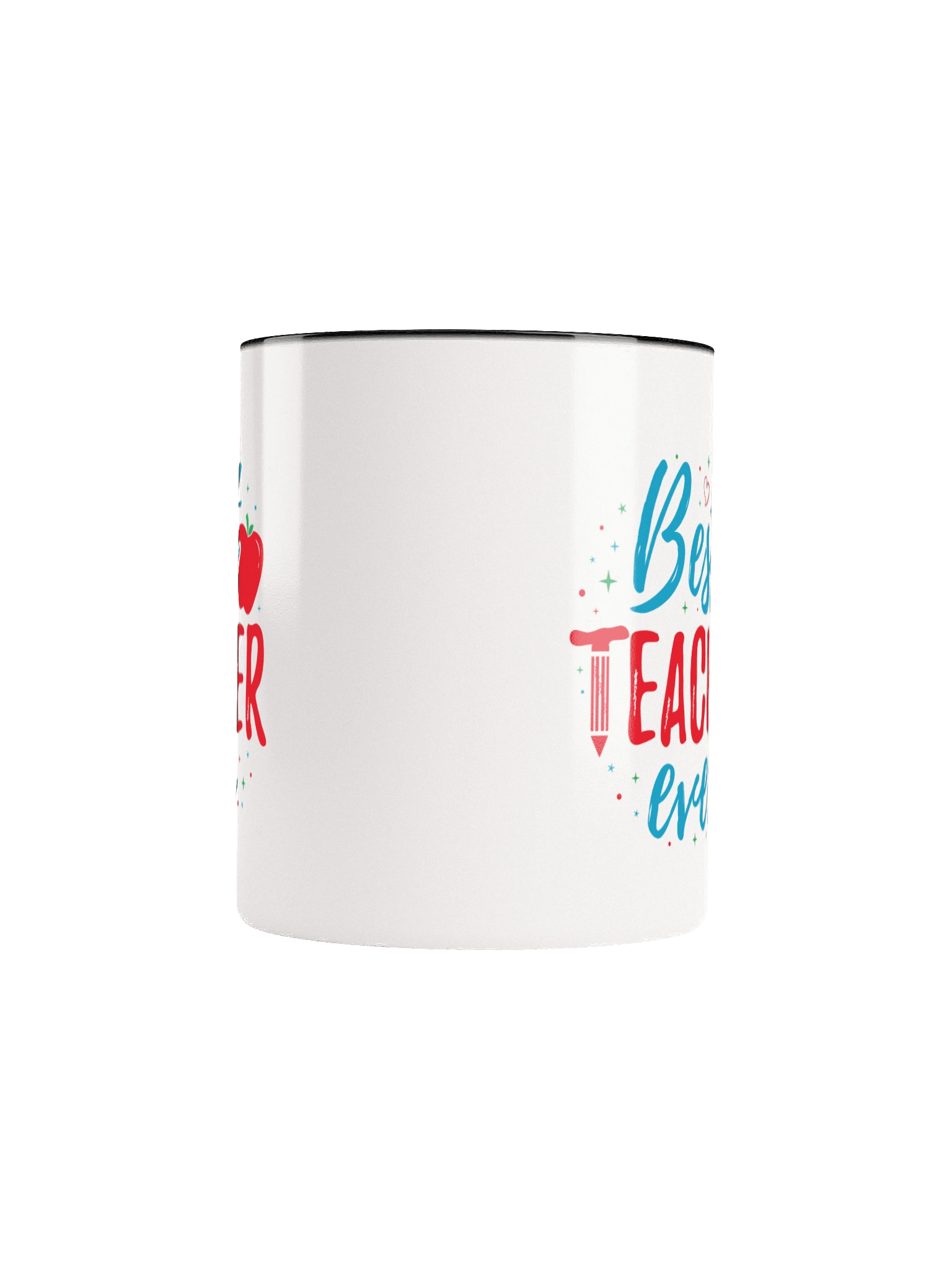 “Best Teacher Ever” Mug – Perfect Appreciation Gift for Teachers, Professors, and Educators product image (5)