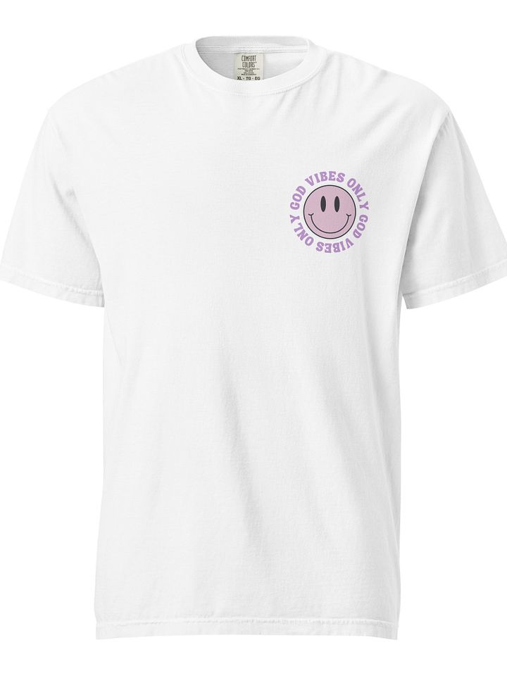 God Vibes Only Unisex Tee product image (1)