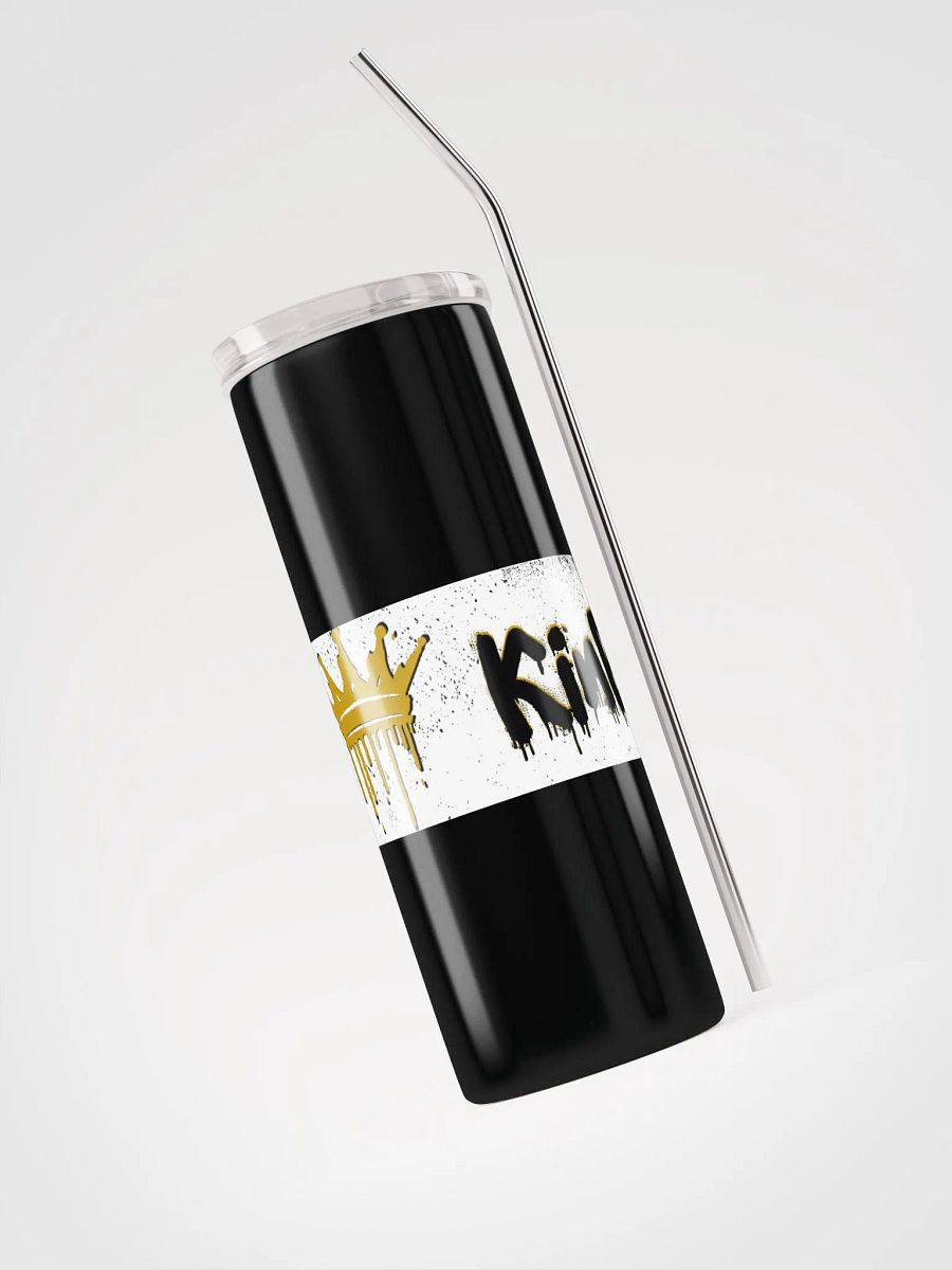 Royal Drip Stainless Steel Tumbler product image (3)