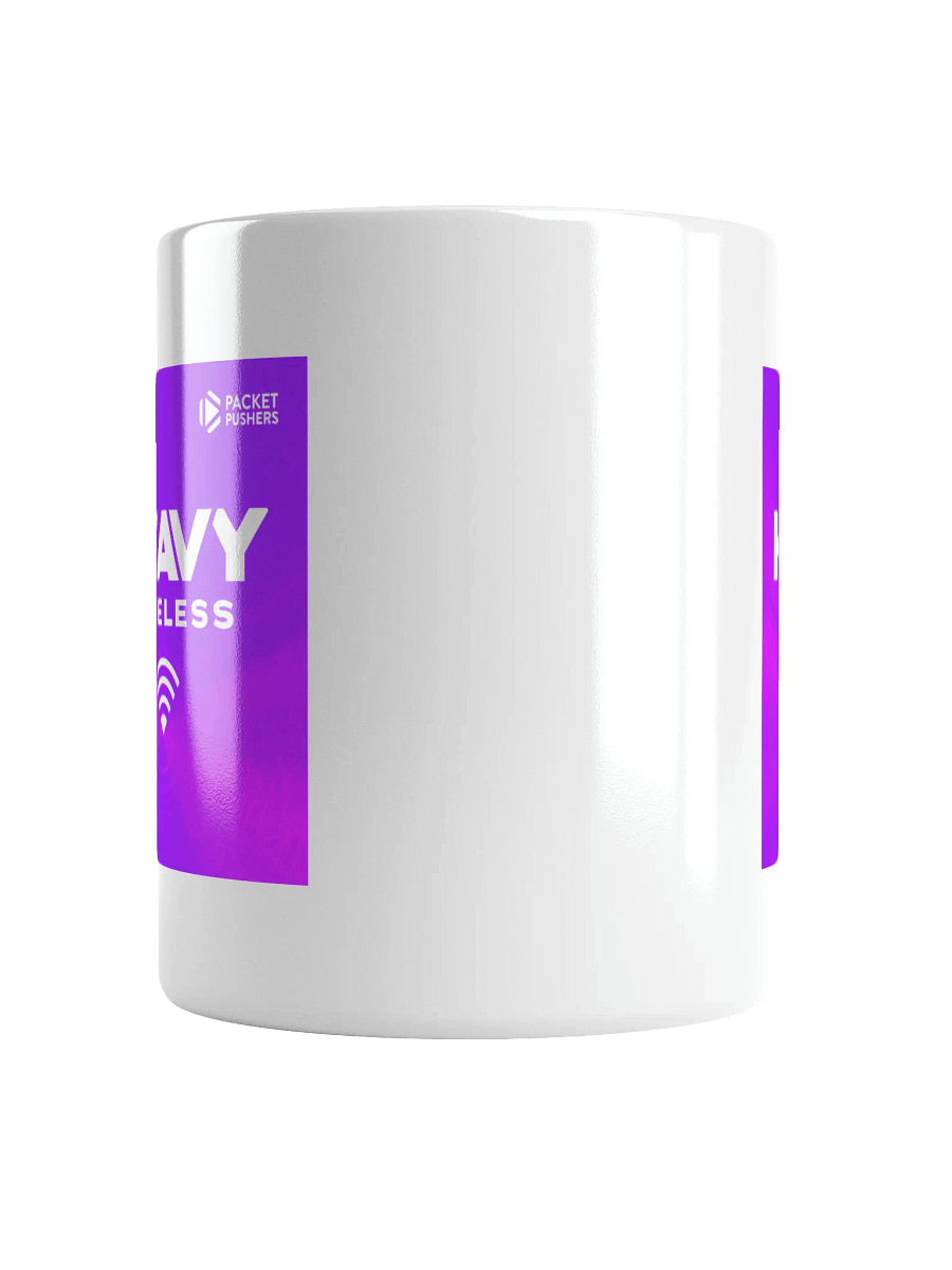 Heavy Wireless Mug product image (13)