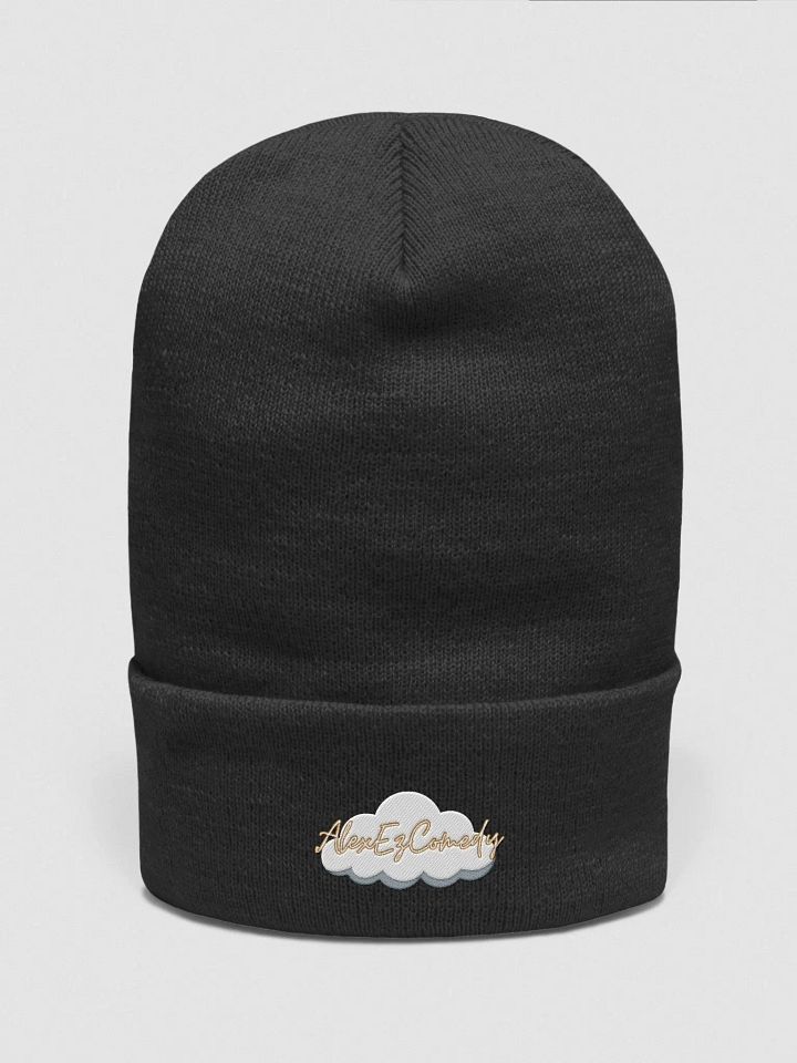 AlexEzComedy beanie product image (2)