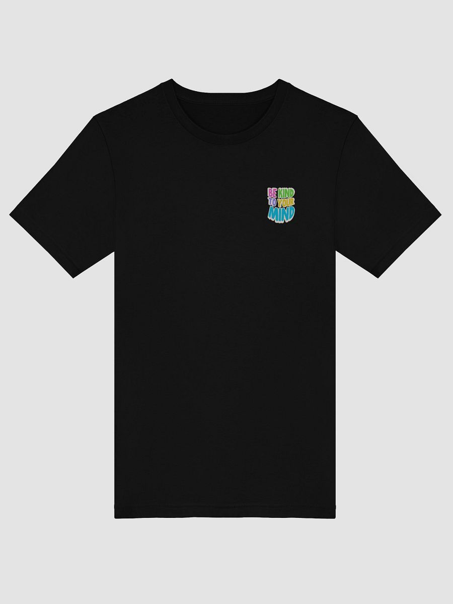 "Be Kind To Your Mind" Comfort Tee product image (5)