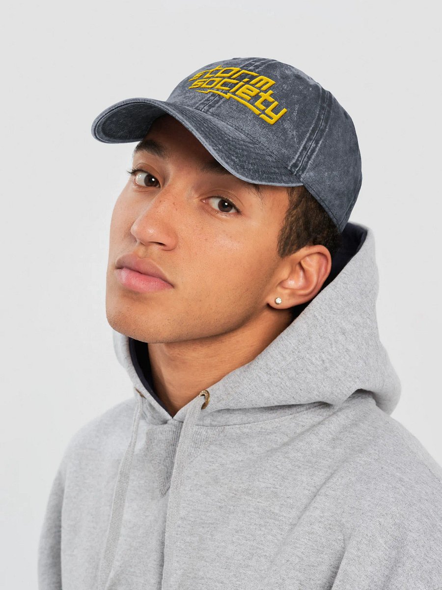 Storm Society Embroidered Hat product image (5)