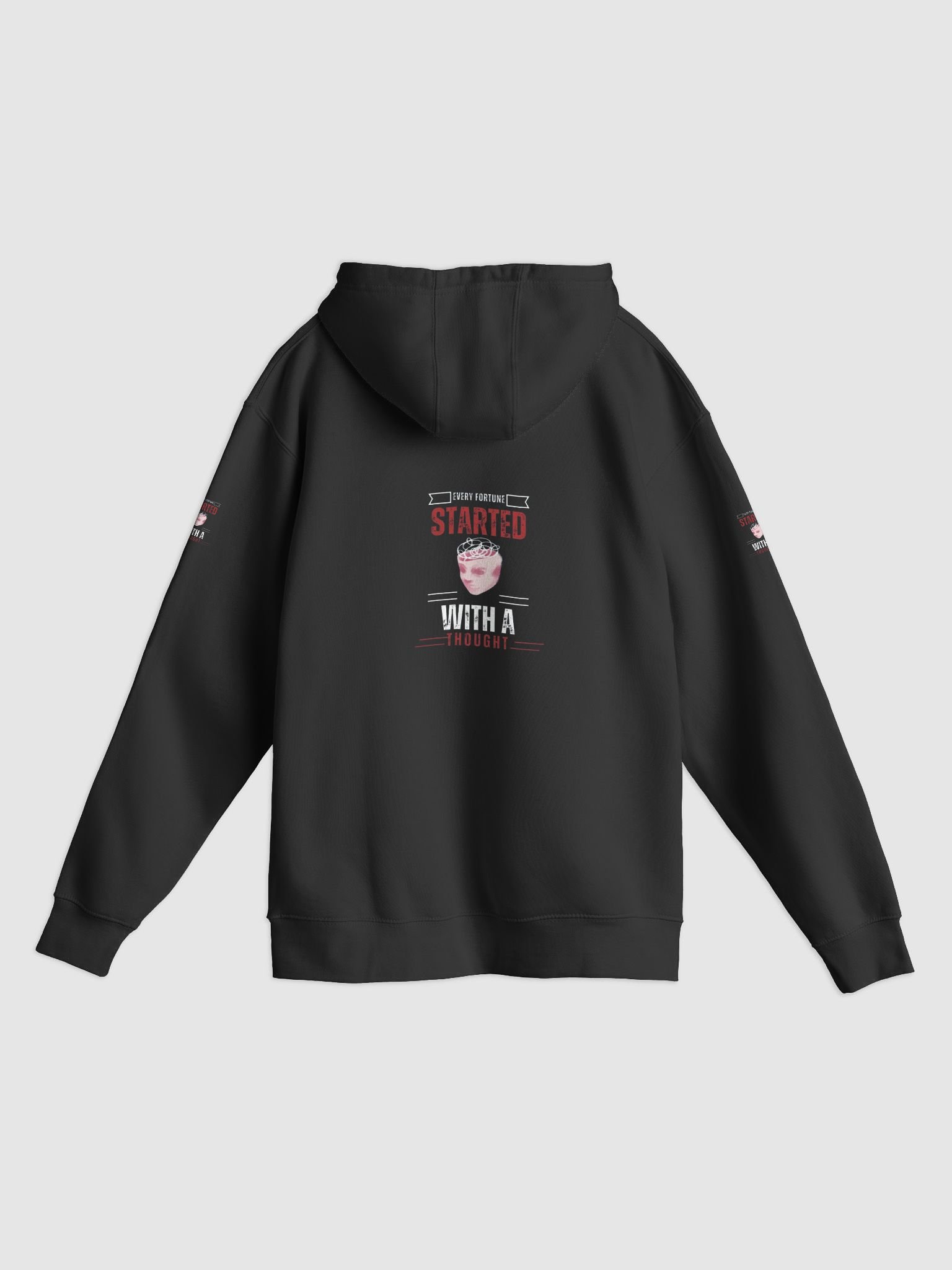 Thoughtful Mind Premium Hoodie product image (2)