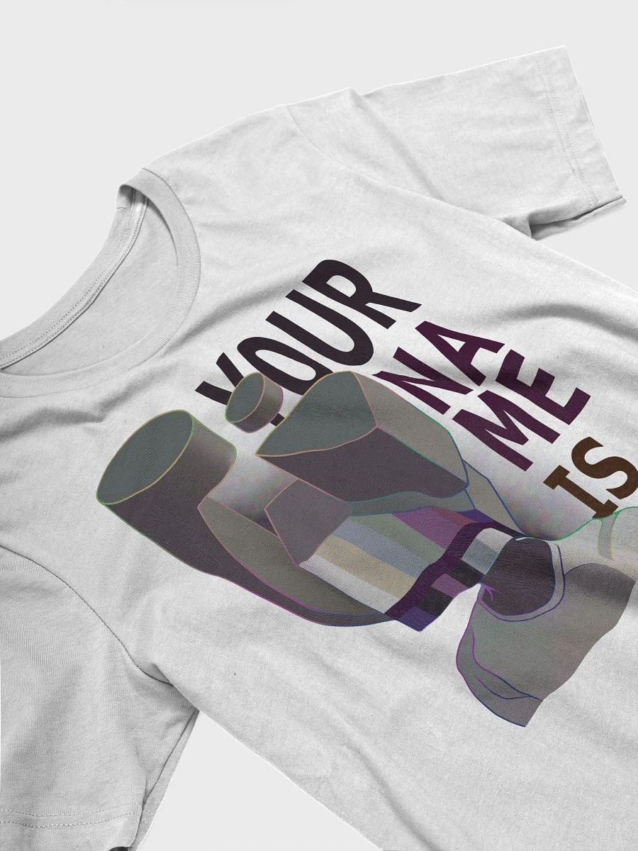 What's in His Head? T-Shirt (DTF Print) product image (8)