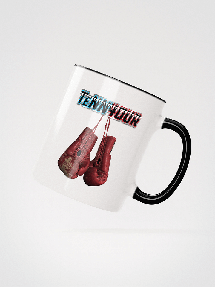 TeNN4OUR (Special Edition) Ceramic Mug product image (4)