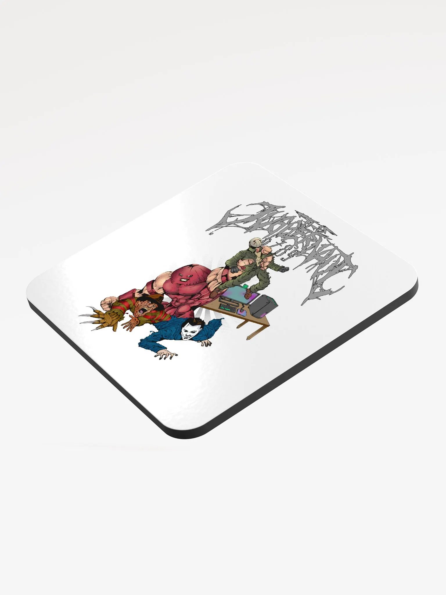 Juggernaut - King of Horror Coasters product image (3)