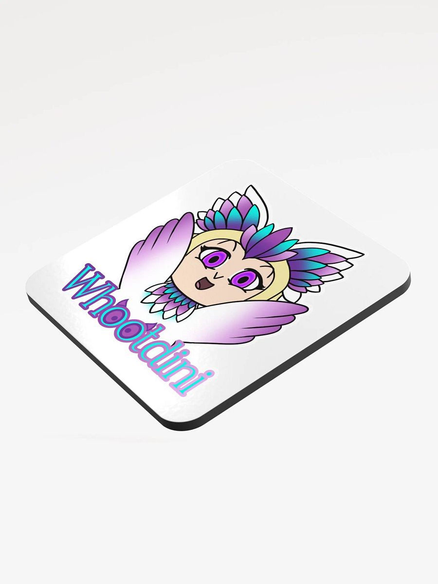 Whootdini Coaster product image (3)