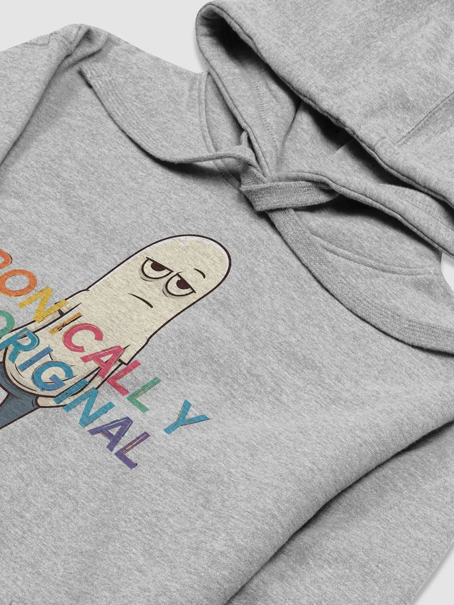 "Ironically Unoriginal" Cotton Heritage Unisex Premium Hoodie product image (36)
