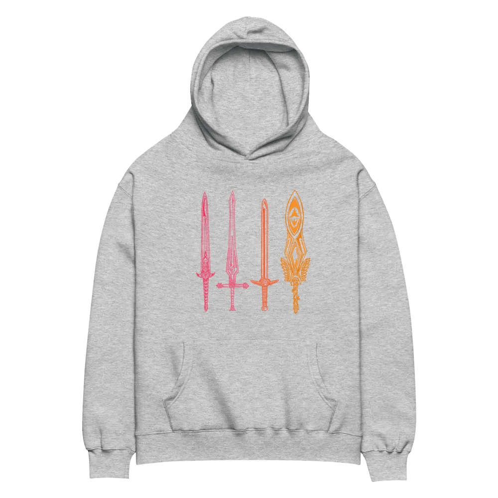 Terai's Protector Hoodie product image (2)