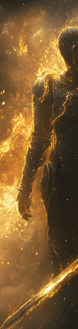 Archknight Champion of Light in a Realm of Shadows product image (2)
