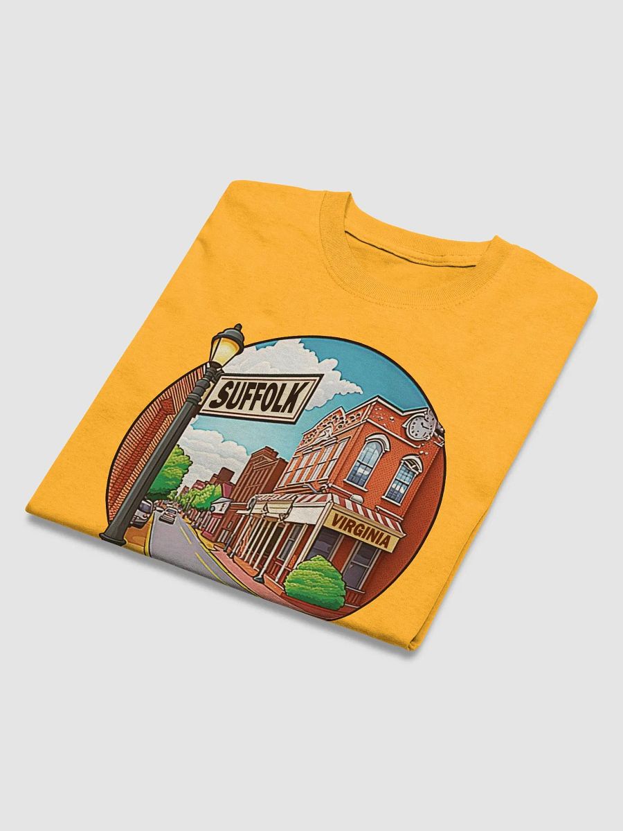 Suffolk - Virginia Downtown Charm Street Tee product image (18)