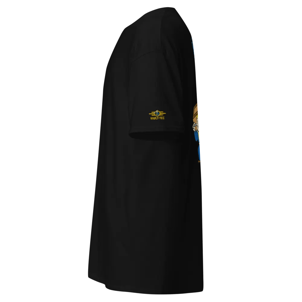 Fallout 76 Carry Weight Shirt product image (3)