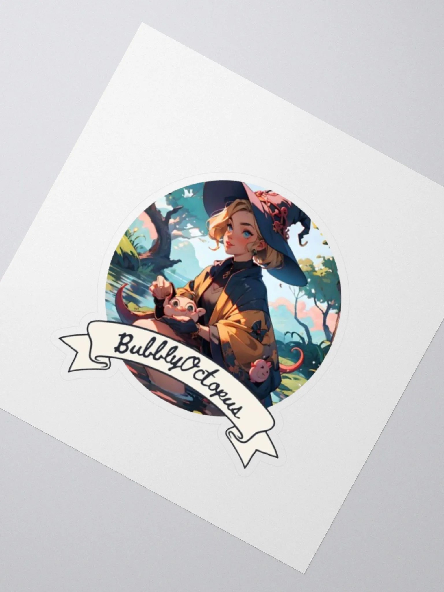 Sticker Time product image (5)