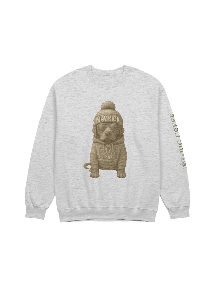 The Mavrick Sweatshirt product image (1)