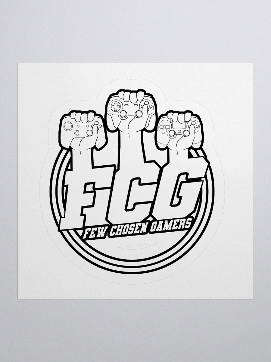 FCG Sticker product image (1)