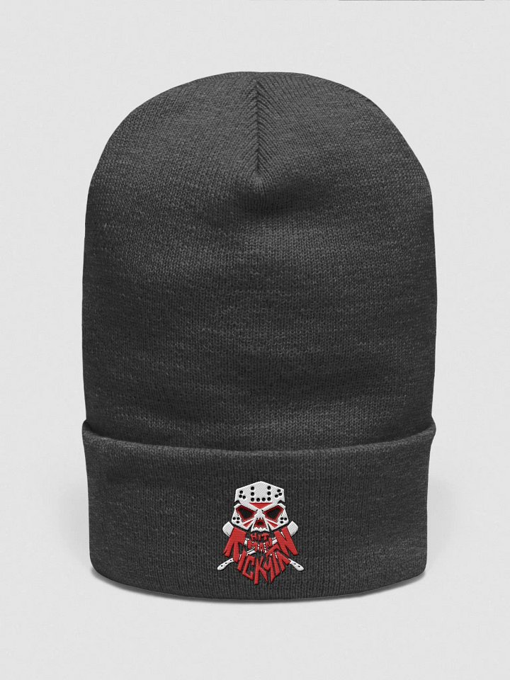 HitMan Slasher Beanie product image (1)