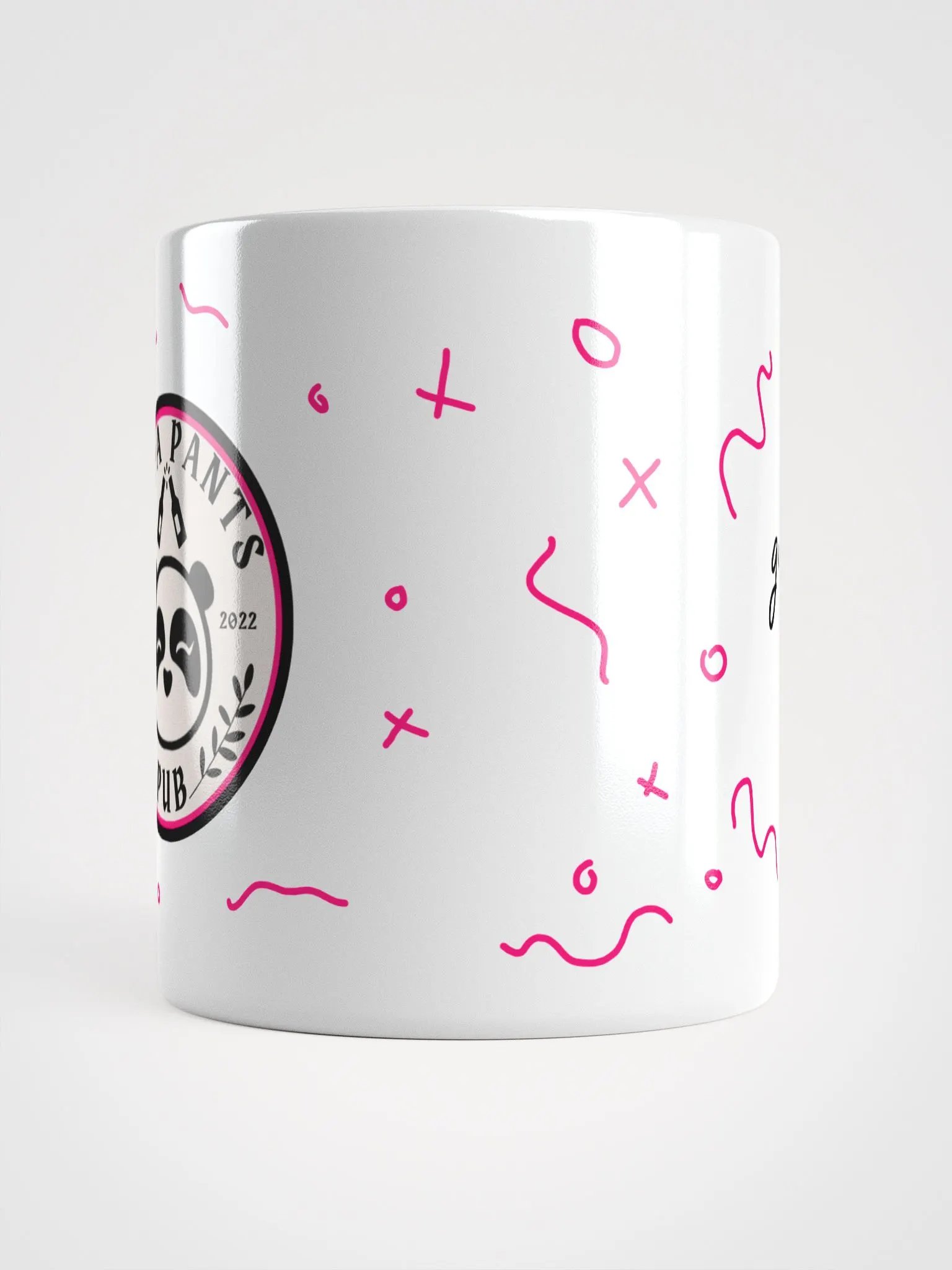 Panda Pub Mug product image (3)