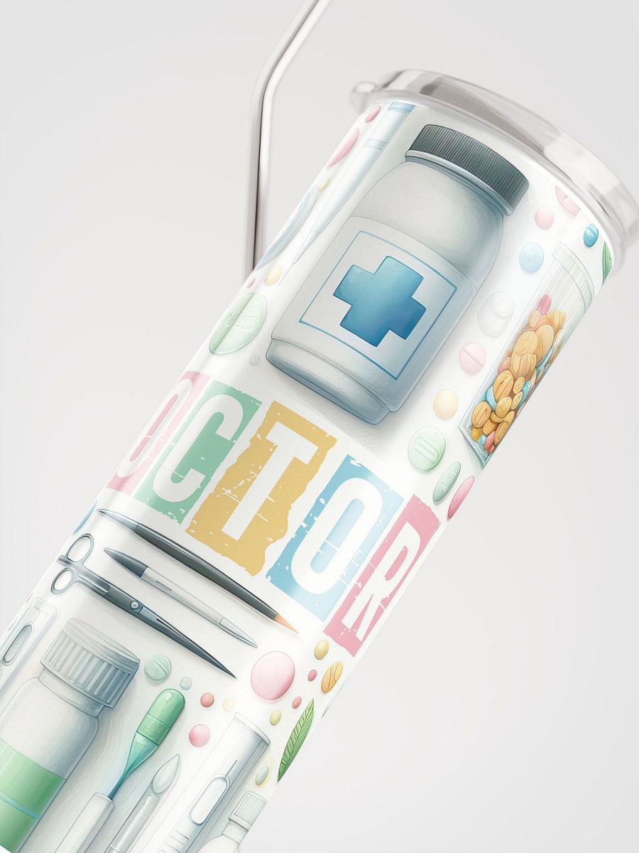 Doctor's Medical Essentials Tumbler product image (6)