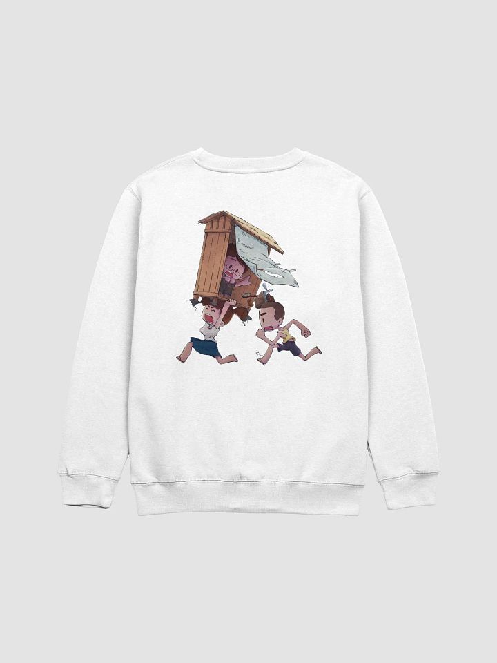 It's My Turn | Lane Seven Premium Crewneck Sweatshirt product image (8)