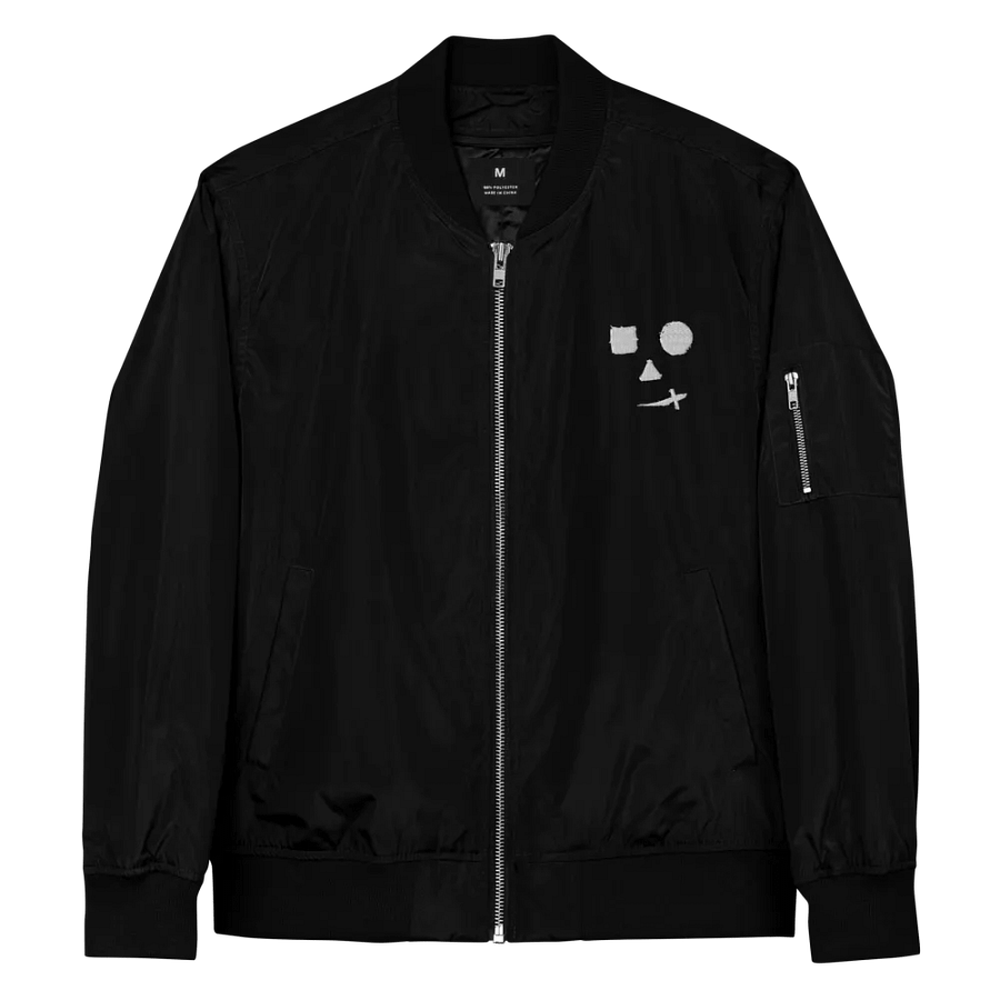 Threadfast Apparel Premium Bomber Jacket - Embroidery Art (1) product image (3)