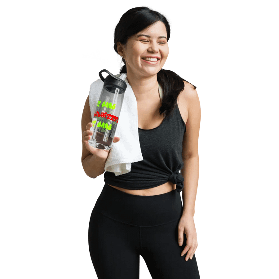 Lilbizzytv esta migoy Sports water bottle product image (10)