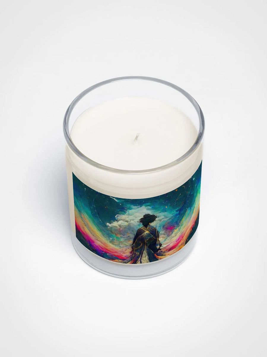 Cosmic Dream Soy Wax Candle product image (3)