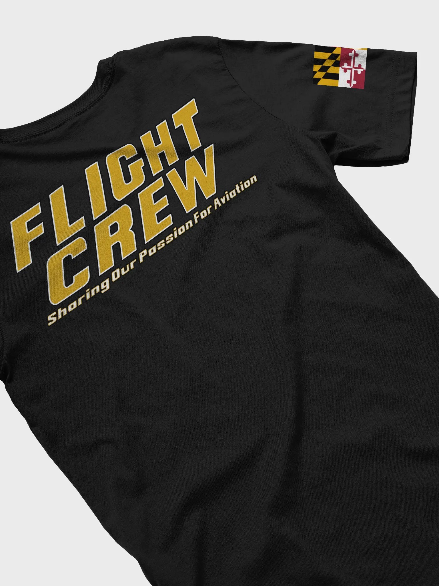 Standard Issue Flight Crew T-Shirt product image (27)