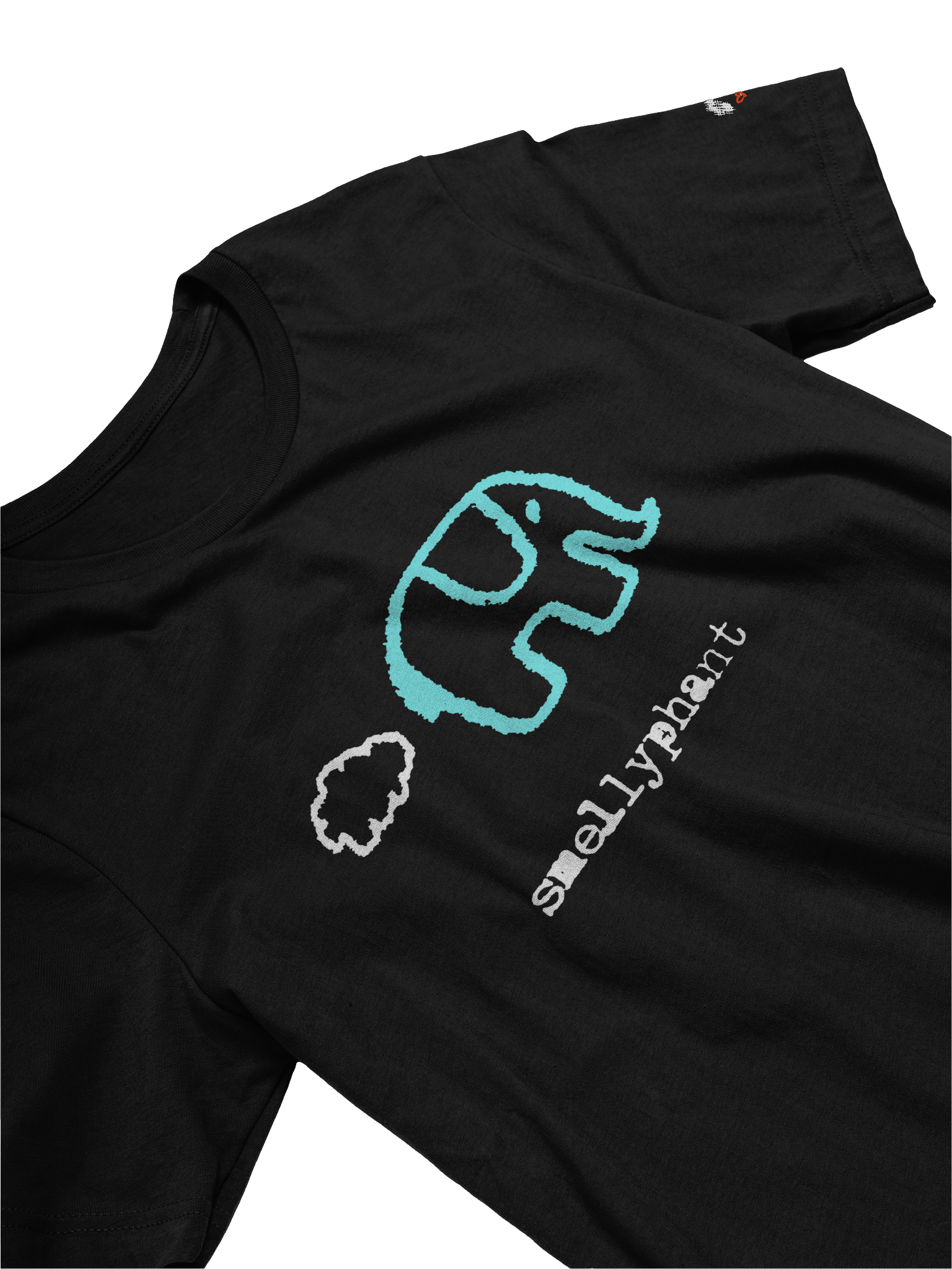 smellyphant tee product image (2)