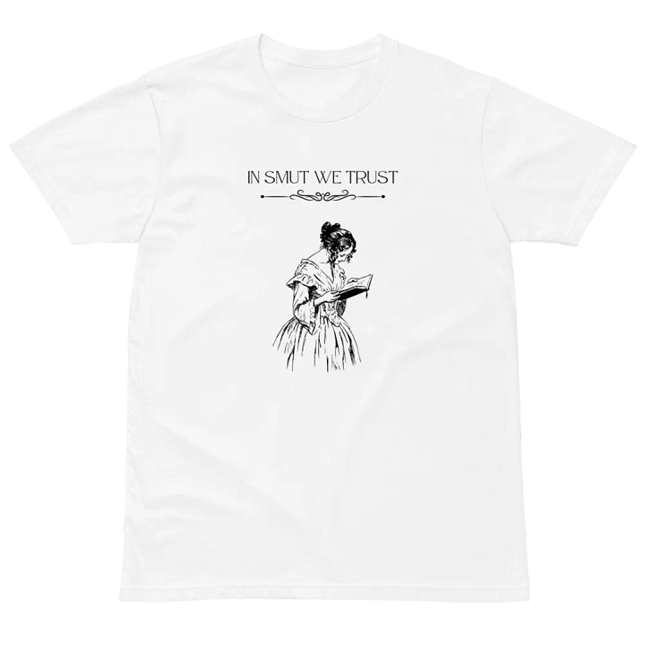 In Smut We Trust T-Shirt product image (2)
