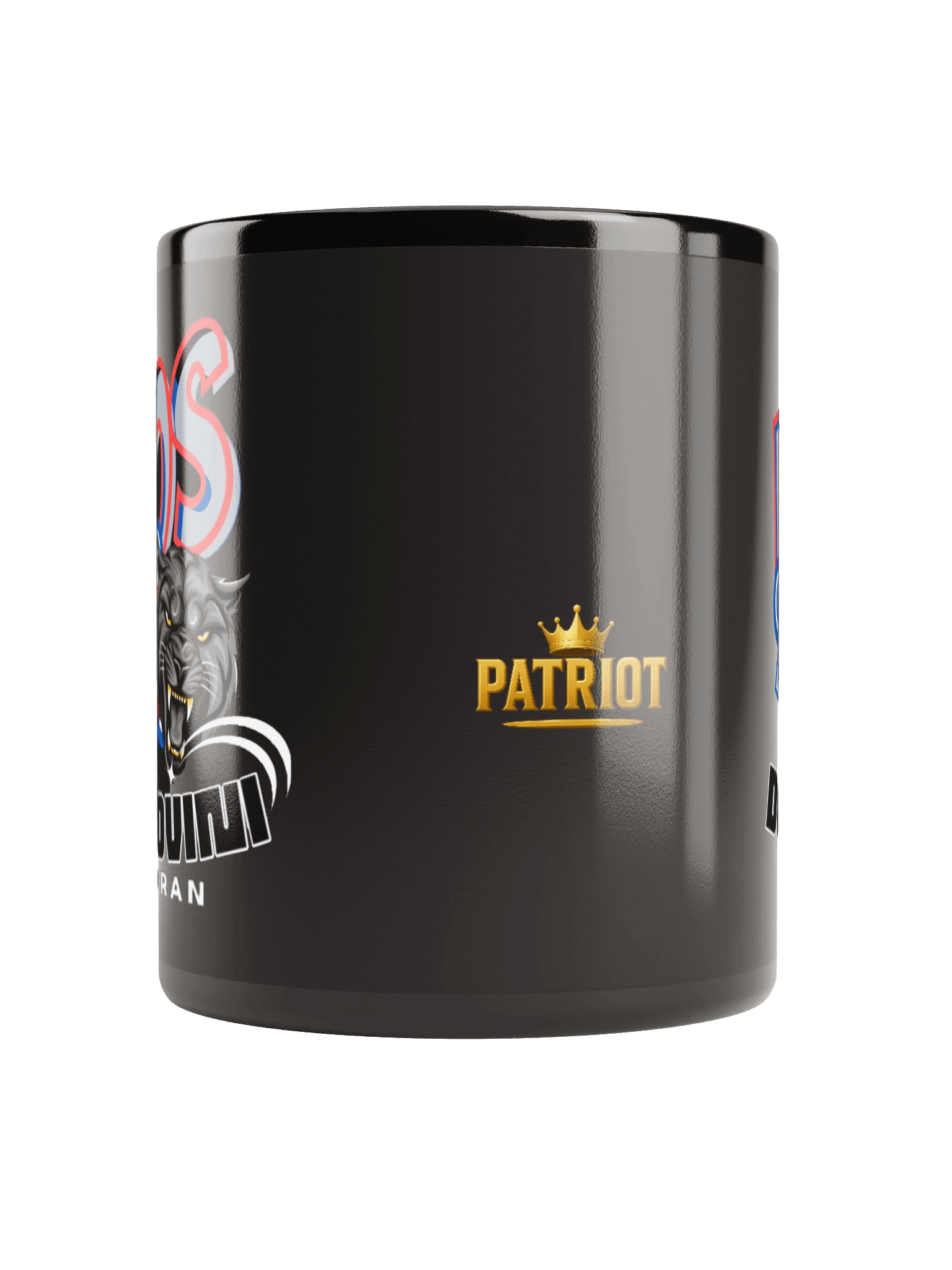 Royal Panther Patriotic Mug product image (9)