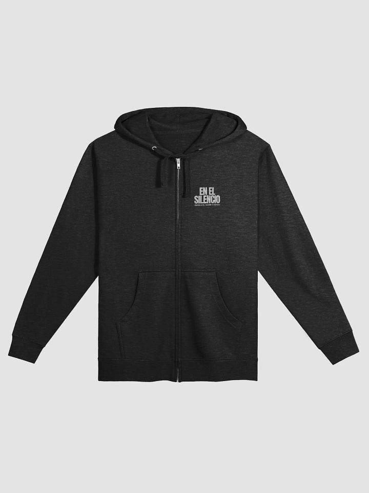 En El Silencio Hoodie Zip-Up Hoodie product image (3)