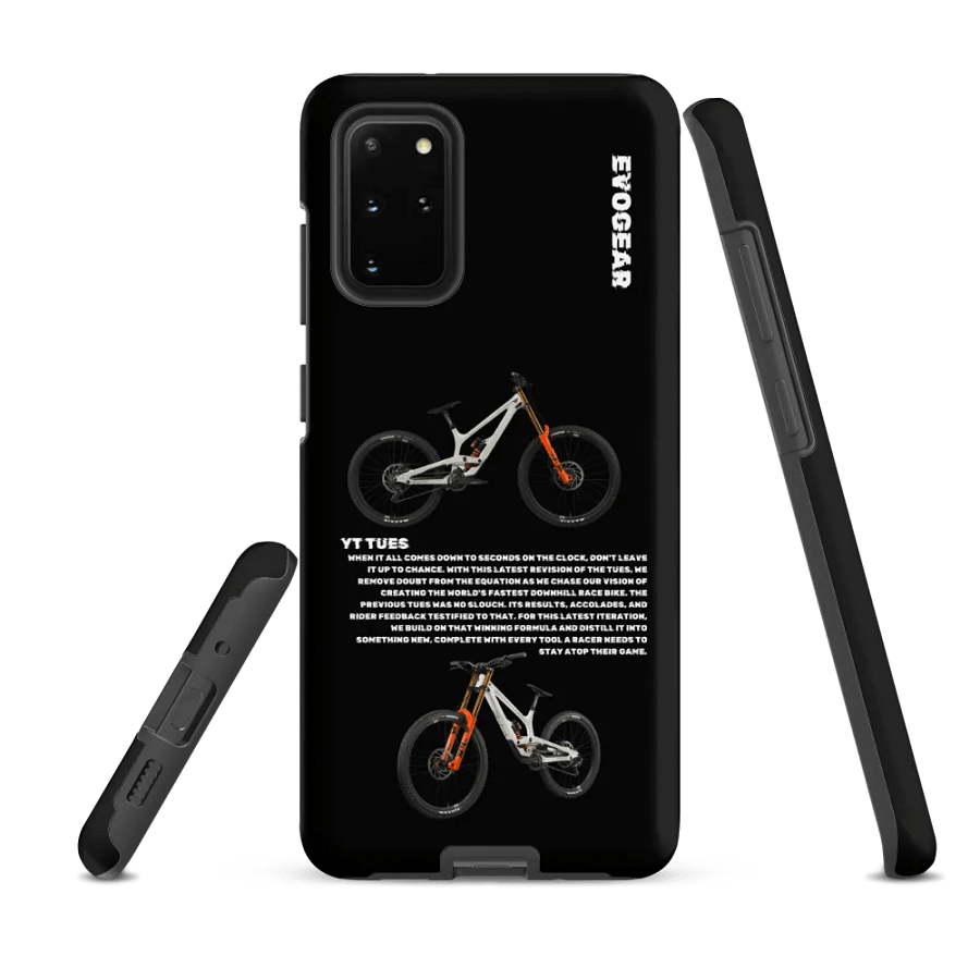 Black Tues Samsung Case product image (1)
