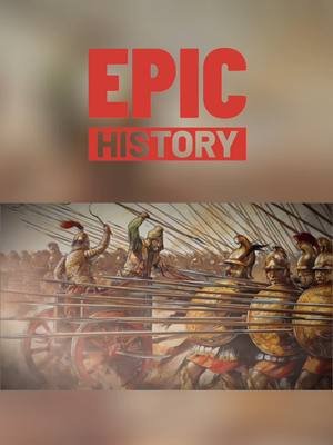 Alexander's Gaugamela Victory: A Tactical Masterclass Alexander uses a feint to draw the Persian center, then leads a decisive charge that causes panic and a breakout, securing a dramatic victory at Gaugamela. To watch the full video, just search 'Epic History'! #AncientHistory #AncientGreece #AlexanderTheGreat#EpicHistory #fyp