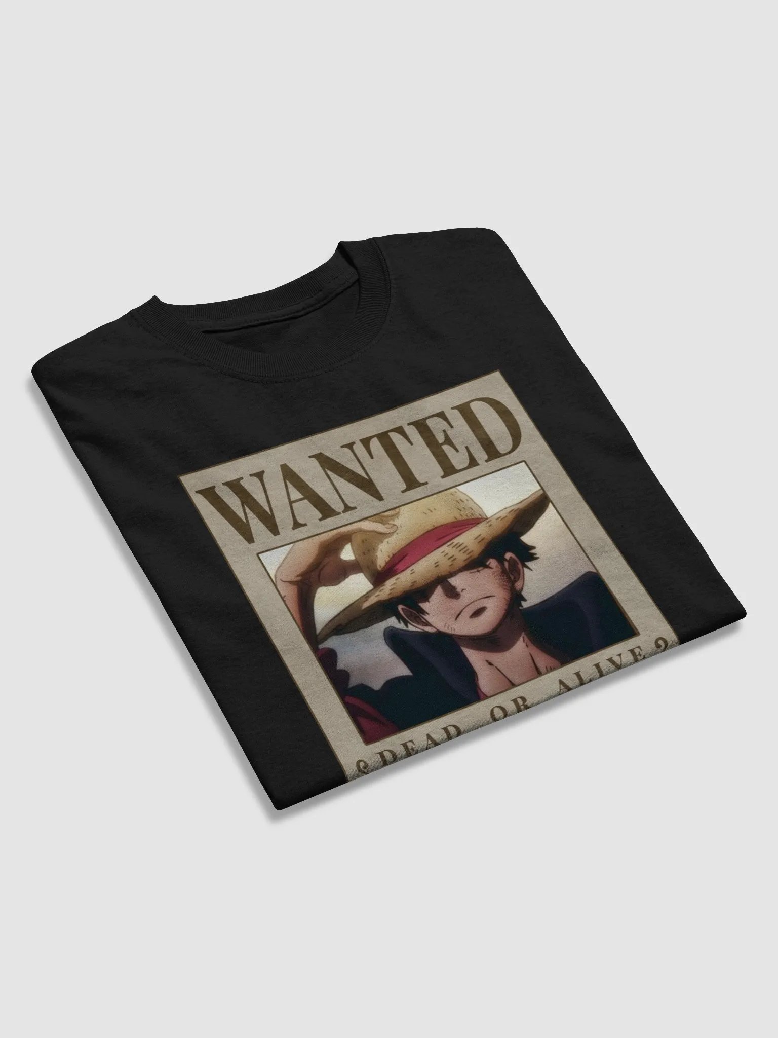 Monkey D. Luffy T-Shirt product image (41)