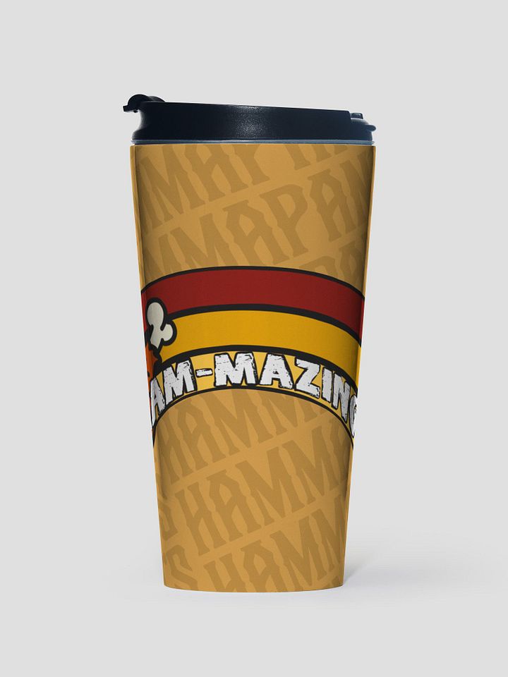 IYKYK - Ham-mazing Stainless Steel Travel Mug product image (1)