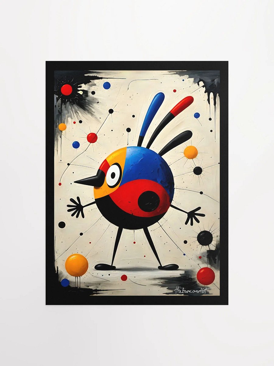 Enhanced Matte Paper Poster (in) product image (2)