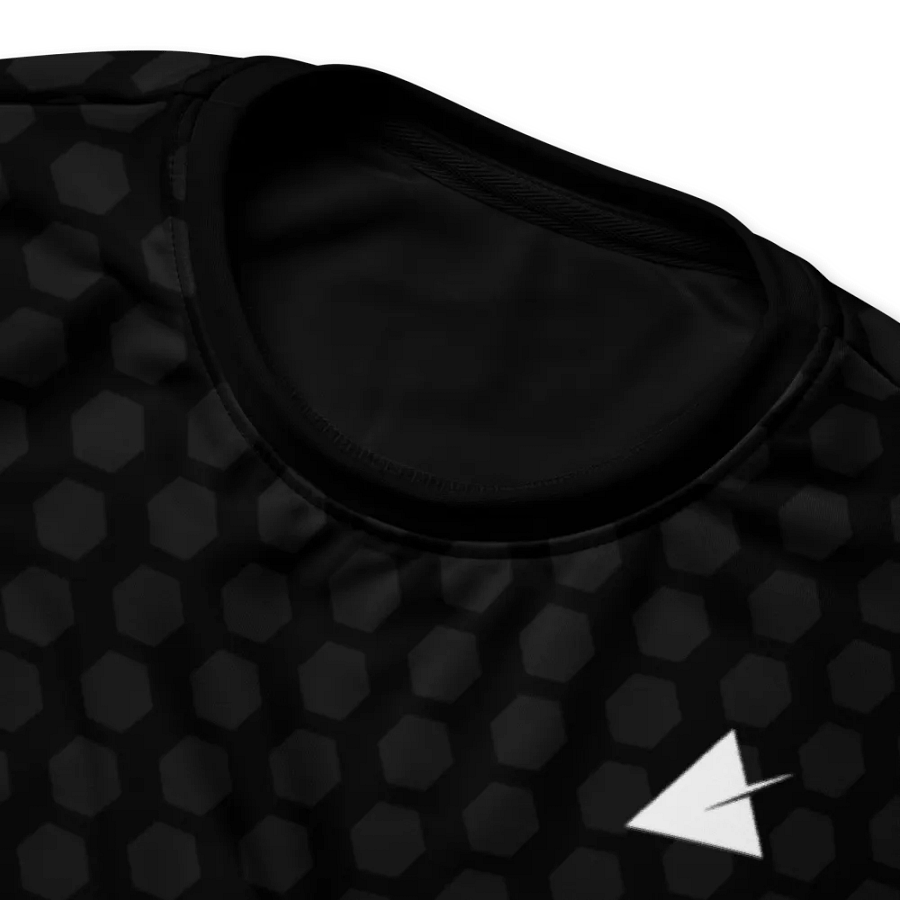 Awestruck Dark Hex Unisex Crew product image (4)