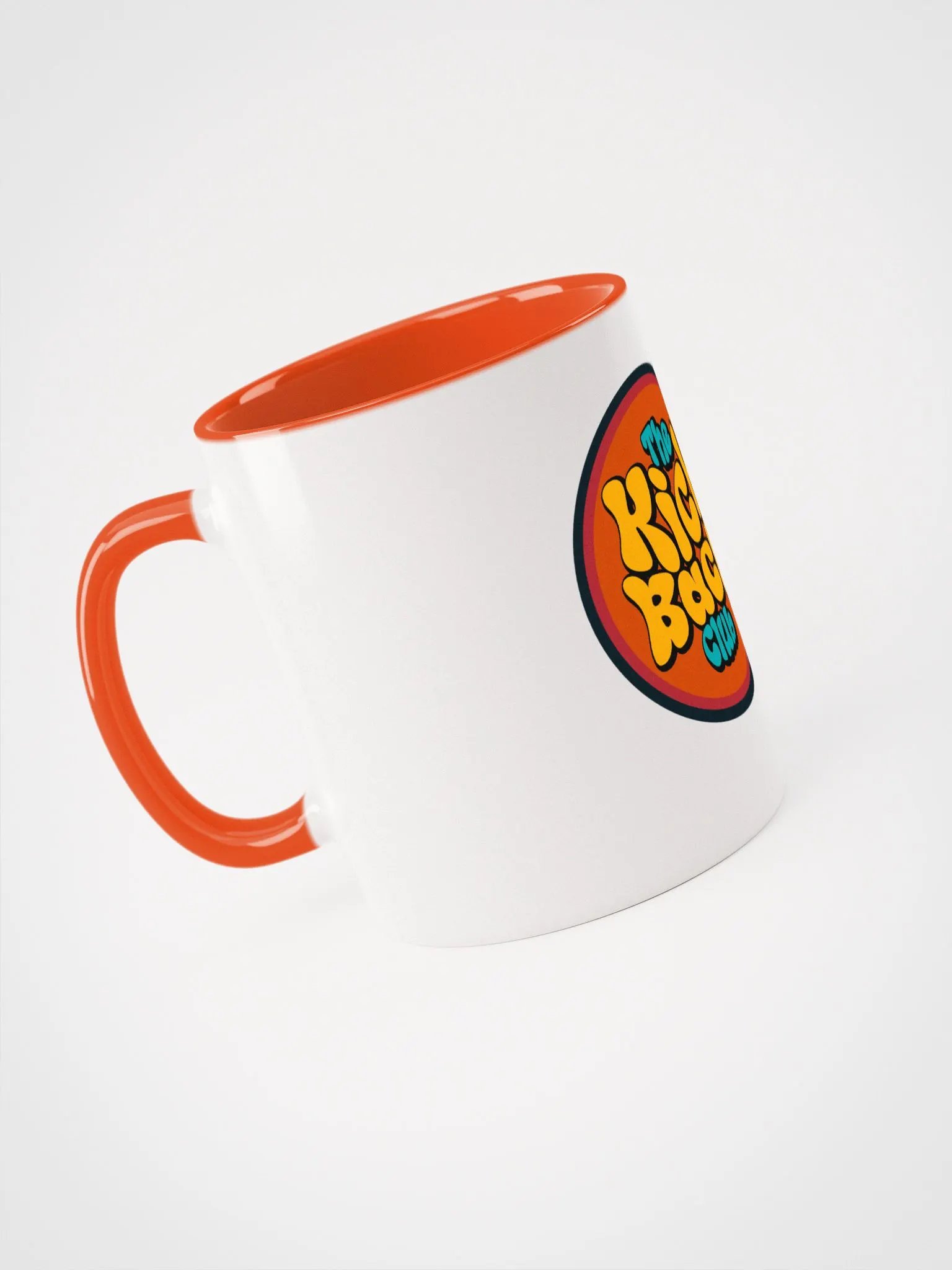 Kick Back 70s Mug product image (2)