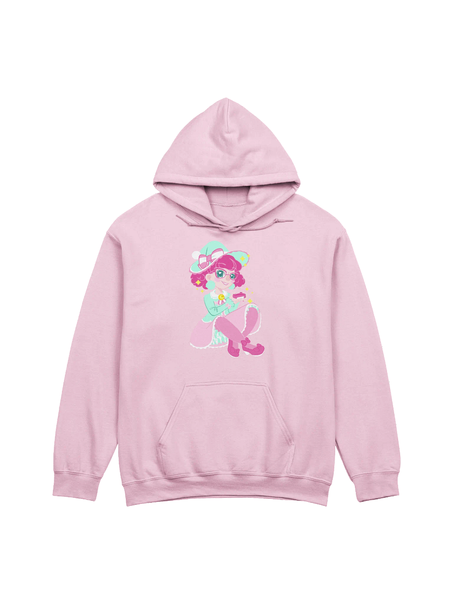 Pastel Gamer Witch Hoodie product image (1)