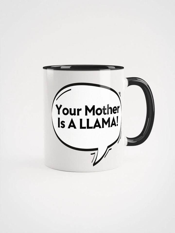 Your Mother Is A Llama!!! product image (7)
