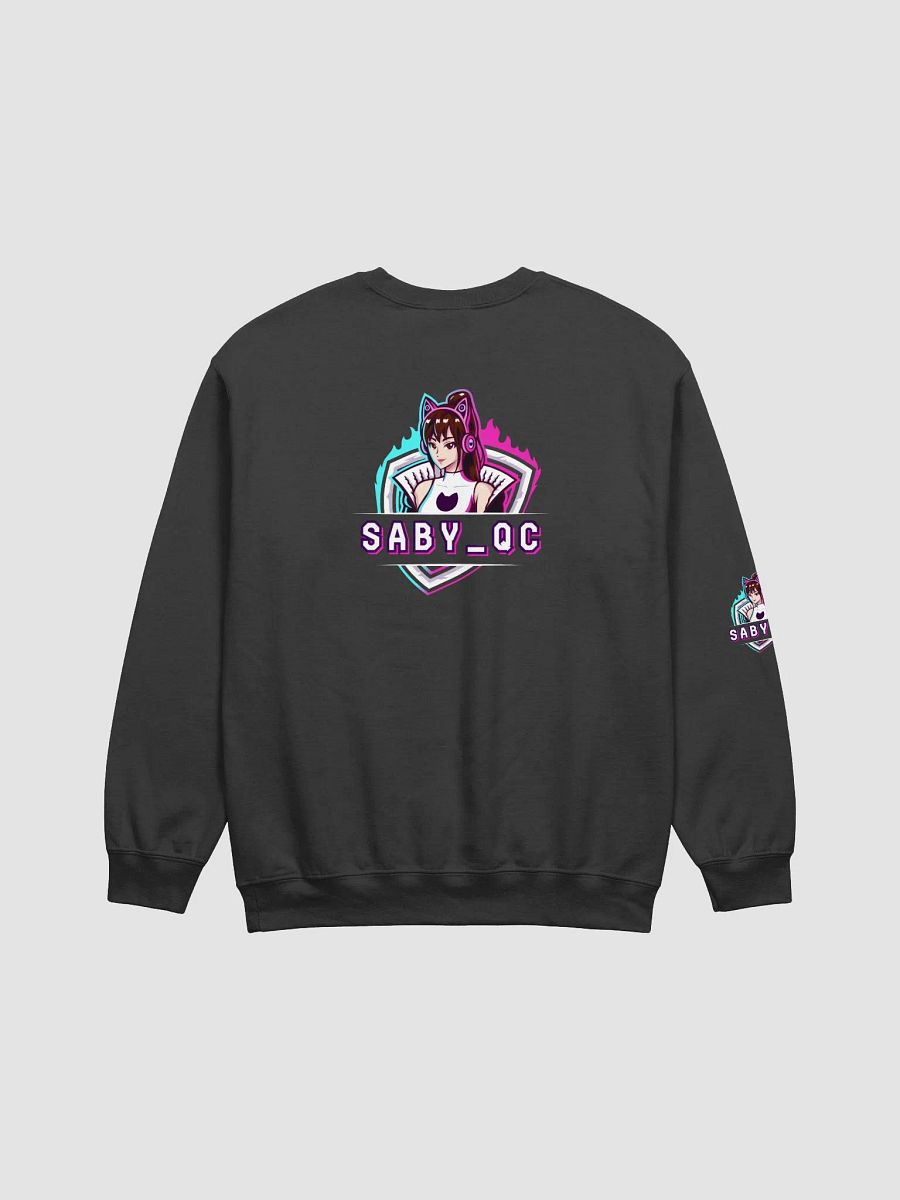 SABY_QC Cat-Eared Groove Sweatshirt product image (32)